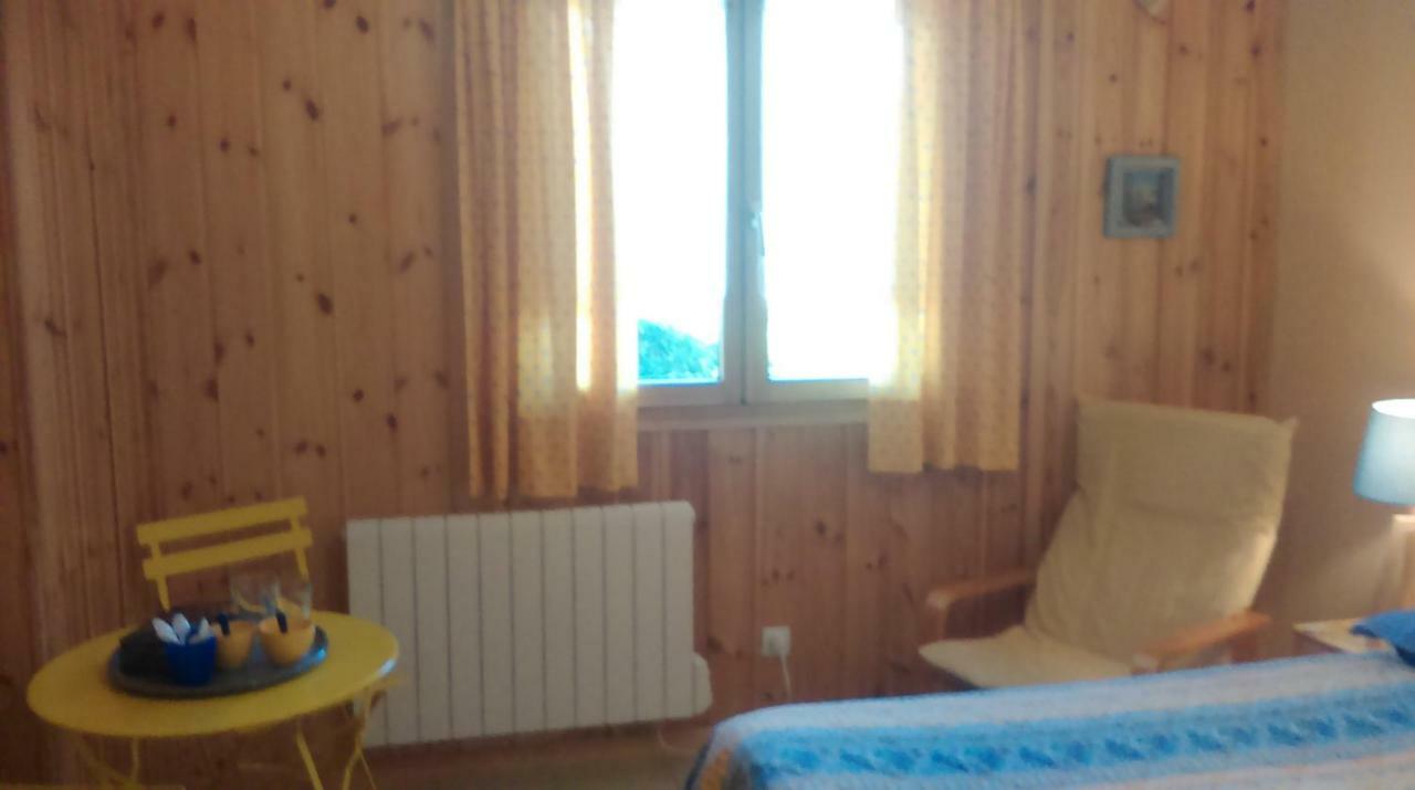 La Carline Bed and Breakfast Guillestre Εξωτερικό φωτογραφία