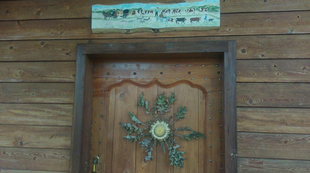 La Carline Bed and Breakfast Guillestre Εξωτερικό φωτογραφία
