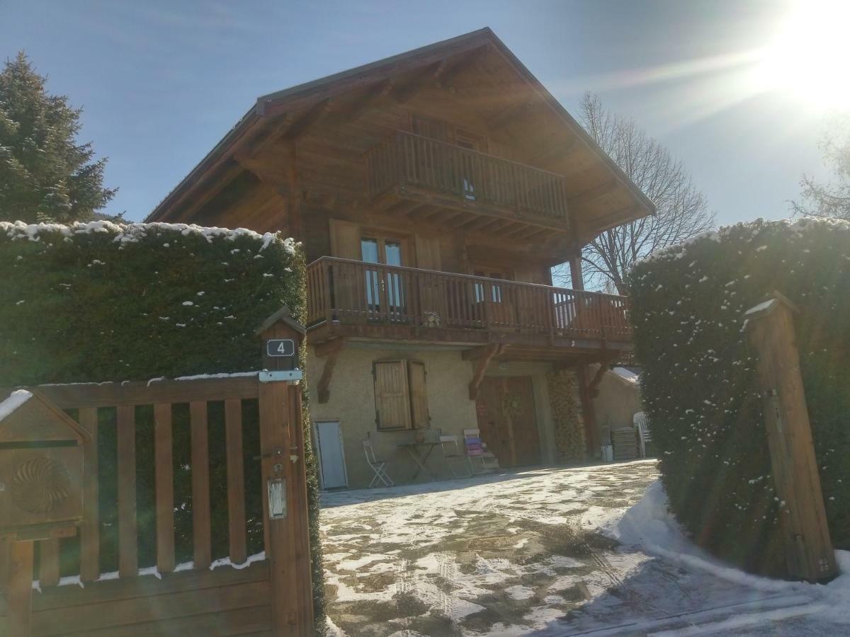 La Carline Bed and Breakfast Guillestre Εξωτερικό φωτογραφία